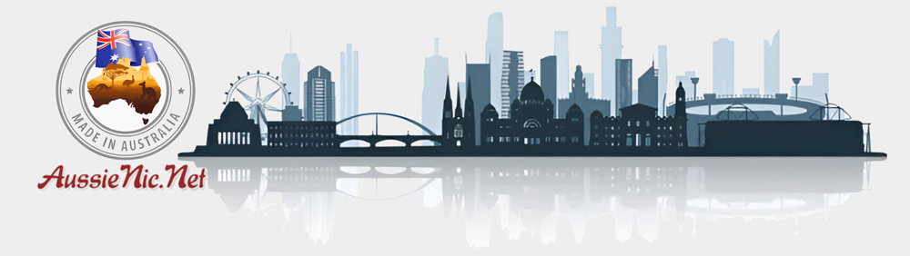 Made in Australia - Greenery - The Garden Nursery Logo